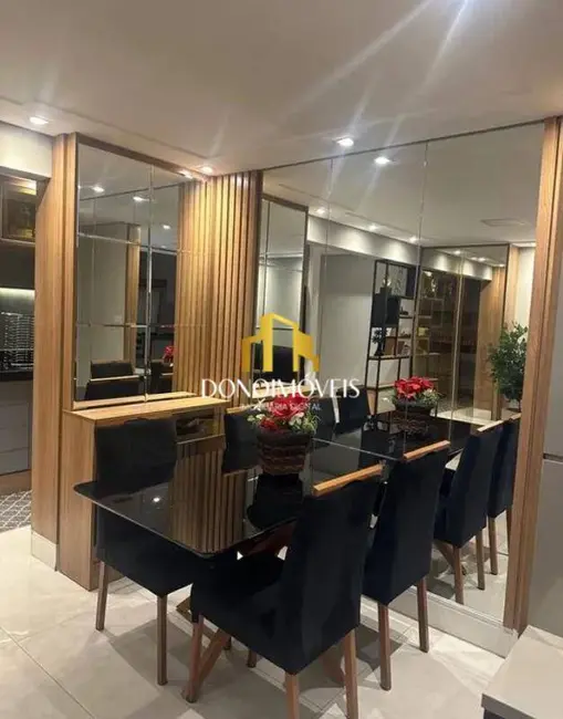 Foto 1 de Apartamento com 3 quartos à venda, 75m2 em Campestre, Santo Andre - SP