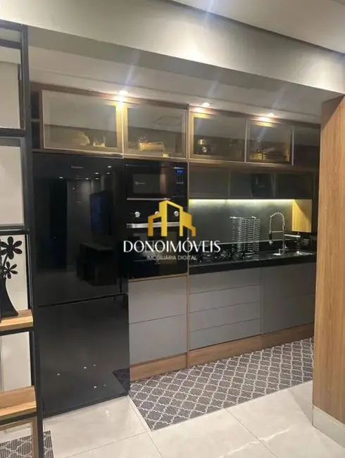 Foto 5 de Apartamento com 3 quartos à venda, 75m2 em Campestre, Santo Andre - SP