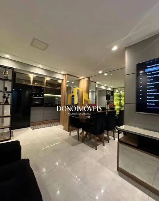 Foto 2 de Apartamento com 3 quartos à venda, 75m2 em Campestre, Santo Andre - SP