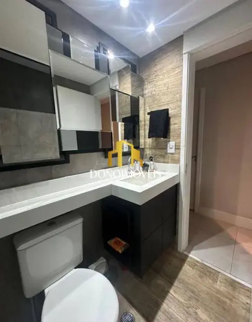 Foto 9 de Apartamento com 3 quartos à venda, 75m2 em Campestre, Santo Andre - SP