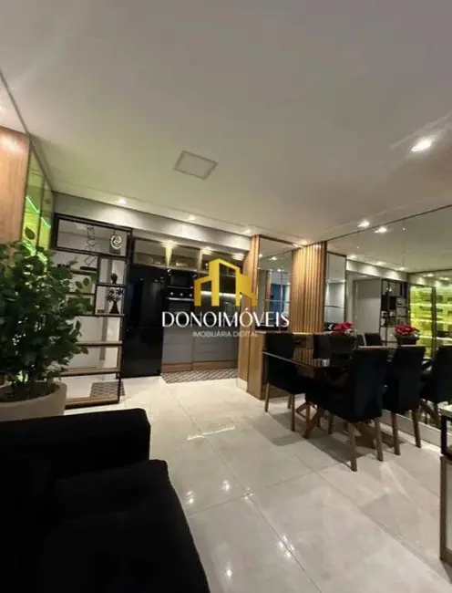 Foto 4 de Apartamento com 3 quartos à venda, 75m2 em Campestre, Santo Andre - SP