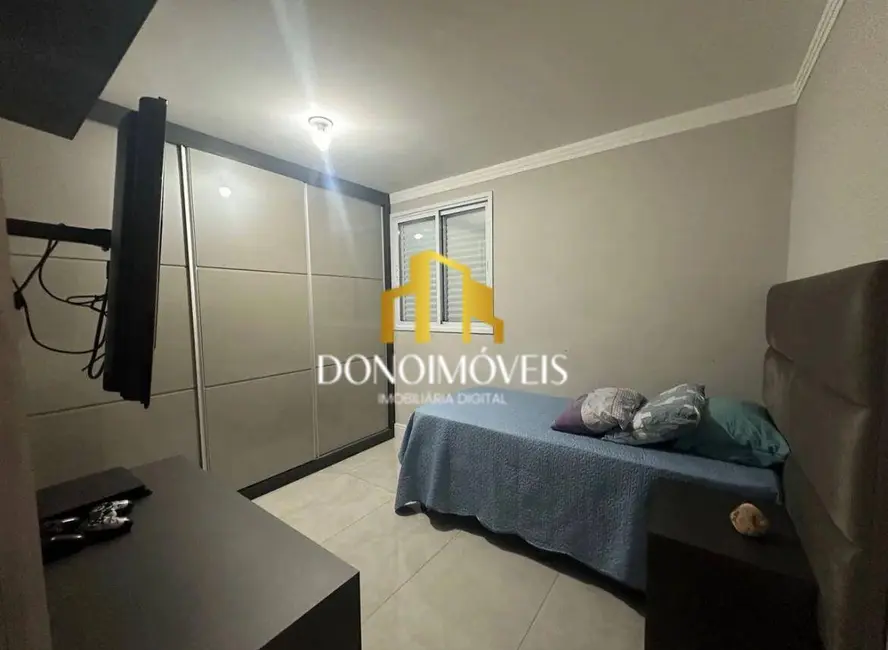 Foto 8 de Apartamento com 3 quartos à venda, 75m2 em Campestre, Santo Andre - SP