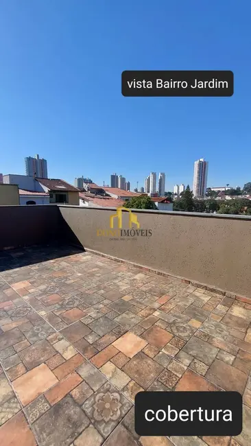 Foto 5 de Cobertura com 2 quartos à venda, 161m2 em Santa Maria, Santo Andre - SP