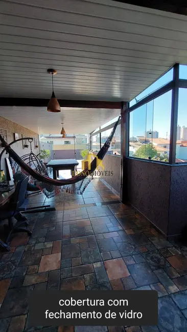 Foto 7 de Cobertura com 2 quartos à venda, 161m2 em Santa Maria, Santo Andre - SP