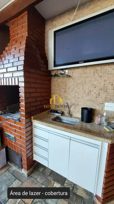 Foto 8 de Cobertura com 2 quartos à venda, 161m2 em Santa Maria, Santo Andre - SP