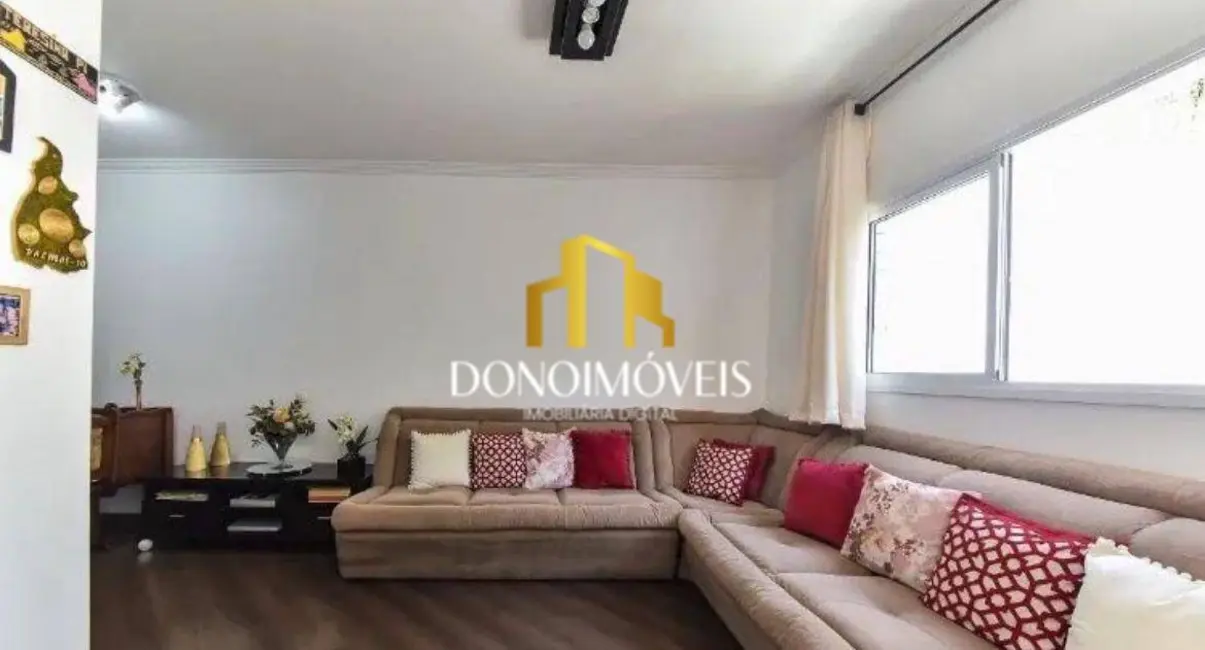 Foto 3 de Apartamento com 3 quartos à venda, 96m2 em Vila Gonçalves, Sao Bernardo Do Campo - SP