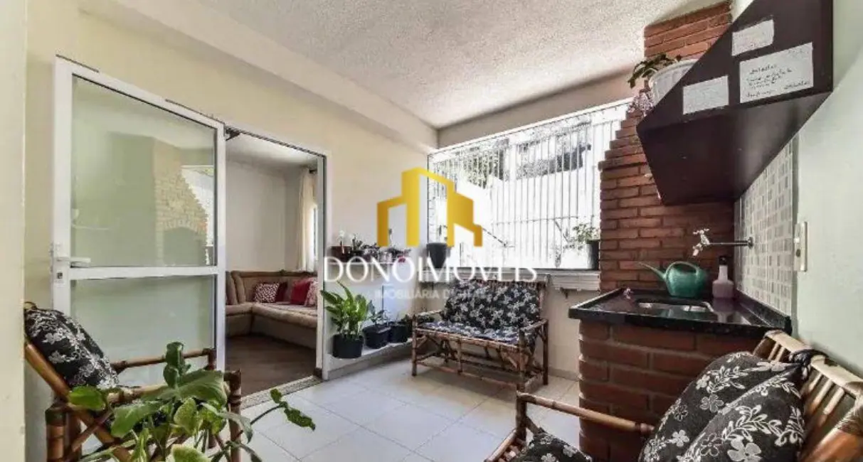 Foto 6 de Apartamento com 3 quartos à venda, 96m2 em Vila Gonçalves, Sao Bernardo Do Campo - SP