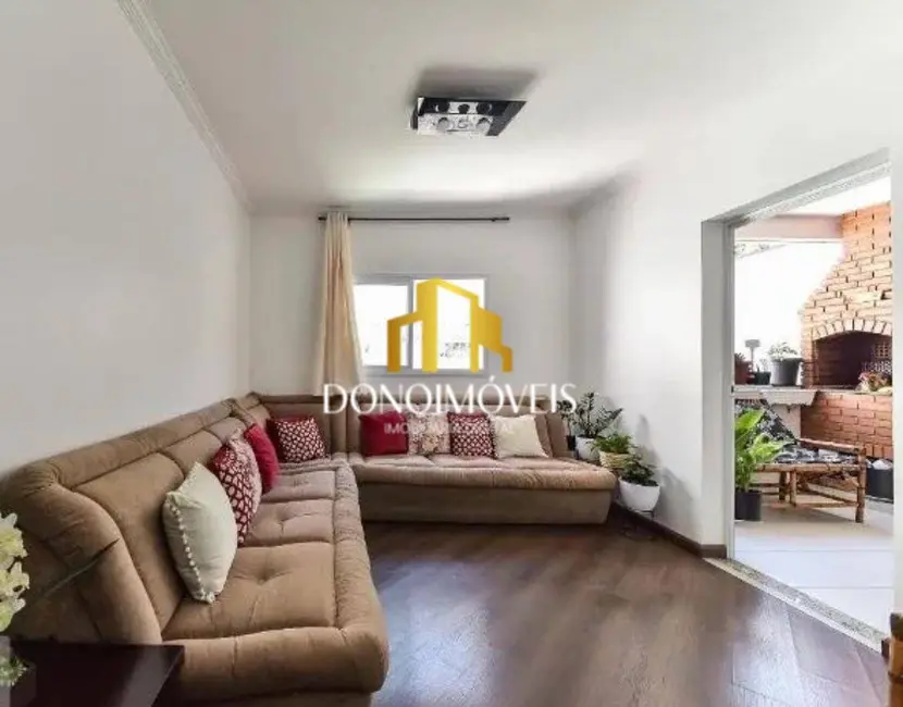 Foto 2 de Apartamento com 3 quartos à venda, 96m2 em Vila Gonçalves, Sao Bernardo Do Campo - SP