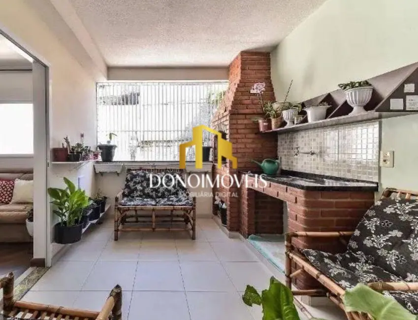 Foto 1 de Apartamento com 3 quartos à venda, 96m2 em Vila Gonçalves, Sao Bernardo Do Campo - SP