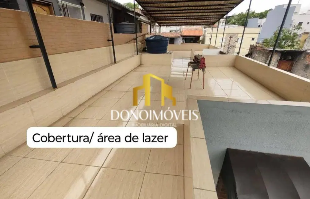 Foto 5 de Cobertura com 2 quartos à venda, 280m2 em Jardim Utinga, Santo Andre - SP