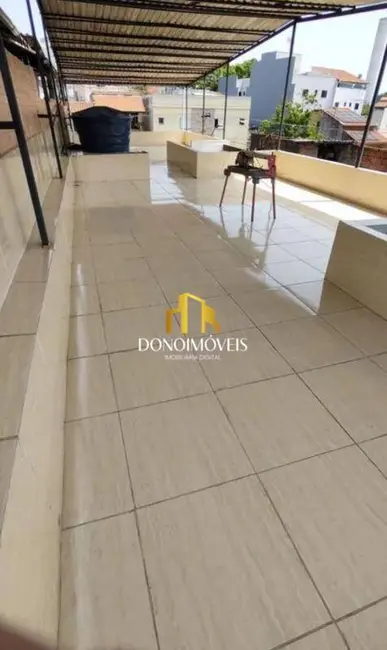 Foto 1 de Cobertura com 2 quartos à venda, 280m2 em Jardim Utinga, Santo Andre - SP