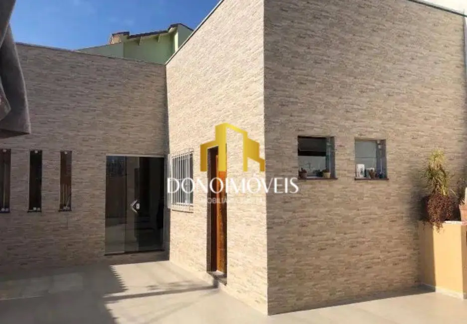 Casa com 2 quartos à venda, 109m2 em Nova Petrópolis, Sao Bernardo Do Campo - SP - imagem 4 Foto 4 de Casa com 2 quartos à venda, 109m2 em Nova Petrópolis, Sao Bernardo Do Campo - SP