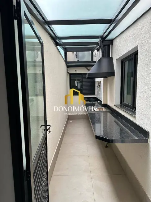 Foto 1 de Apartamento com 2 quartos à venda, 58m2 em Vila Scarpelli, Santo Andre - SP