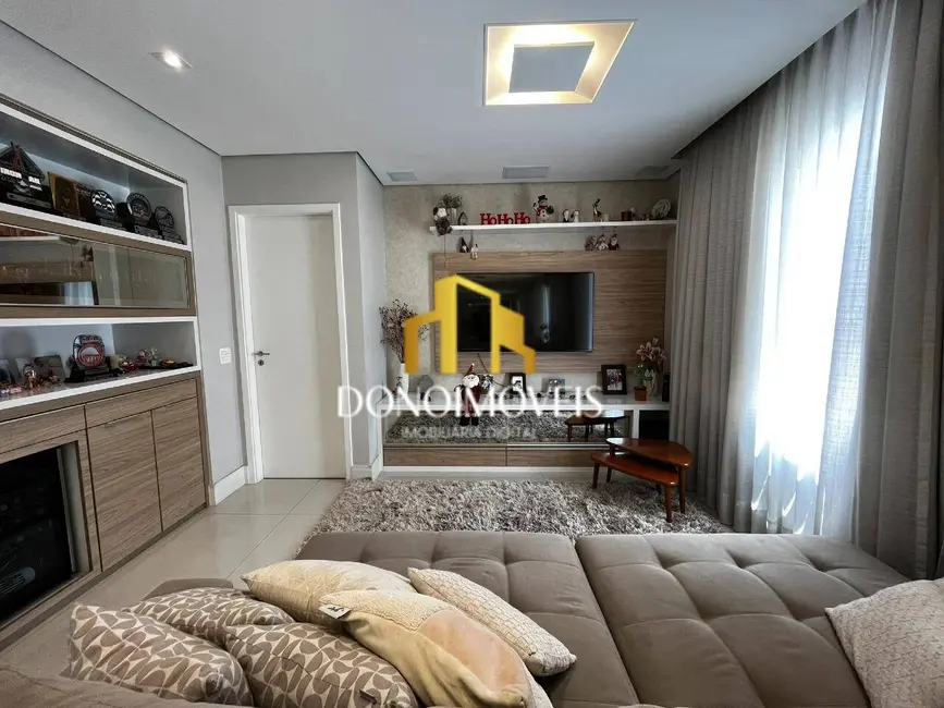 Foto 2 de Apartamento com 3 quartos à venda, 123m2 em Centro, Sao Bernardo Do Campo - SP