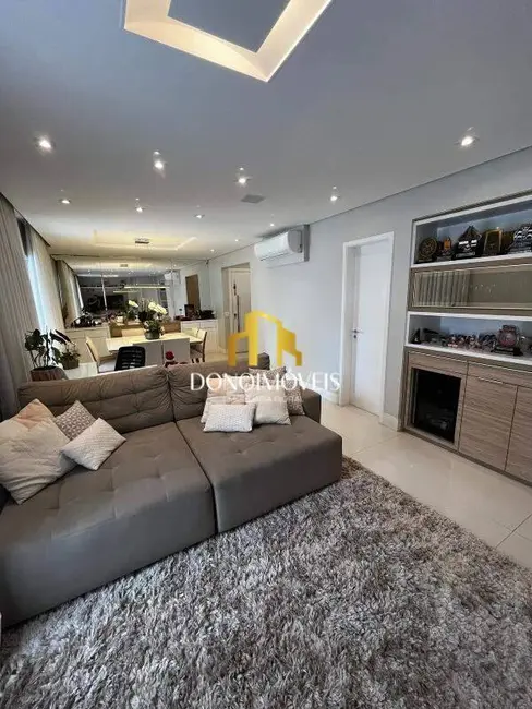 Foto 4 de Apartamento com 3 quartos à venda, 123m2 em Centro, Sao Bernardo Do Campo - SP