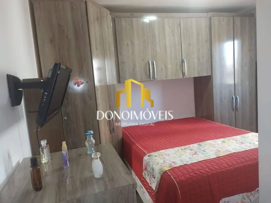 Foto 8 de Cobertura com 3 quartos à venda, 150m2 em Casa Branca, Santo Andre - SP