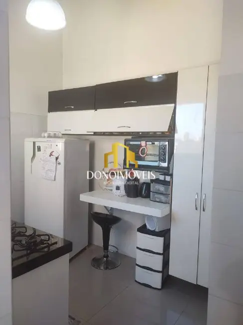 Foto 1 de Cobertura com 3 quartos à venda, 150m2 em Casa Branca, Santo Andre - SP