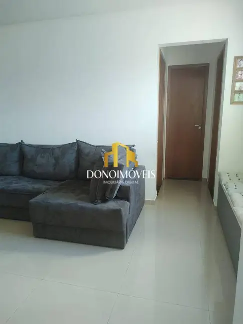 Foto 4 de Cobertura com 3 quartos à venda, 150m2 em Casa Branca, Santo Andre - SP