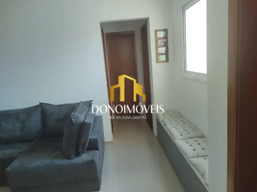 Foto 6 de Cobertura com 3 quartos à venda, 150m2 em Casa Branca, Santo Andre - SP