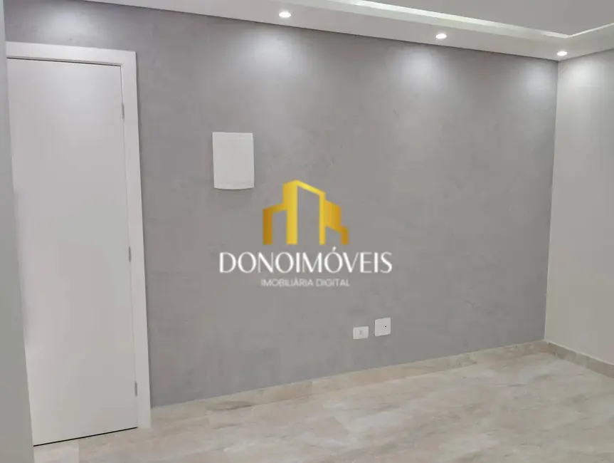 Foto 3 de Apartamento com 2 quartos à venda, 58m2 em Vila Scarpelli, Santo Andre - SP