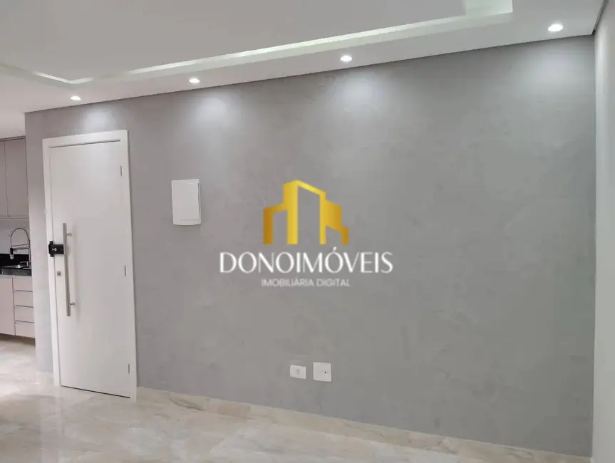 Foto 4 de Apartamento com 2 quartos à venda, 58m2 em Vila Scarpelli, Santo Andre - SP