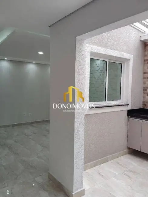Foto 6 de Apartamento com 2 quartos à venda, 58m2 em Vila Scarpelli, Santo Andre - SP