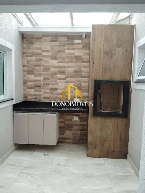 Foto 1 de Apartamento com 2 quartos à venda, 58m2 em Vila Scarpelli, Santo Andre - SP