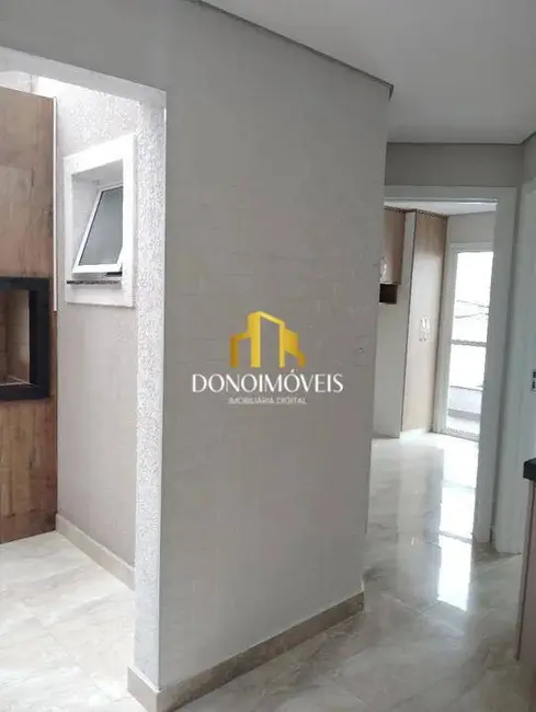 Foto 7 de Apartamento com 2 quartos à venda, 58m2 em Vila Scarpelli, Santo Andre - SP