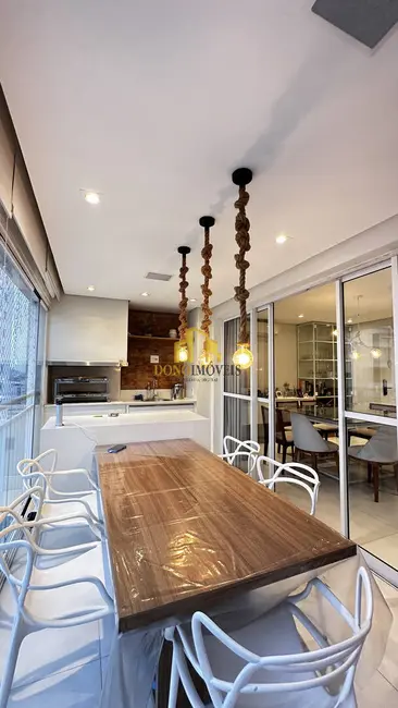 Foto 9 de Apartamento com 3 quartos à venda e para alugar, 123m2 em Centro, Sao Bernardo Do Campo - SP