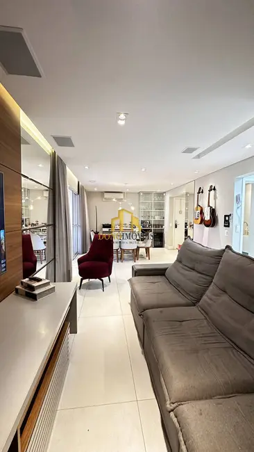 Foto 4 de Apartamento com 3 quartos à venda e para alugar, 123m2 em Centro, Sao Bernardo Do Campo - SP