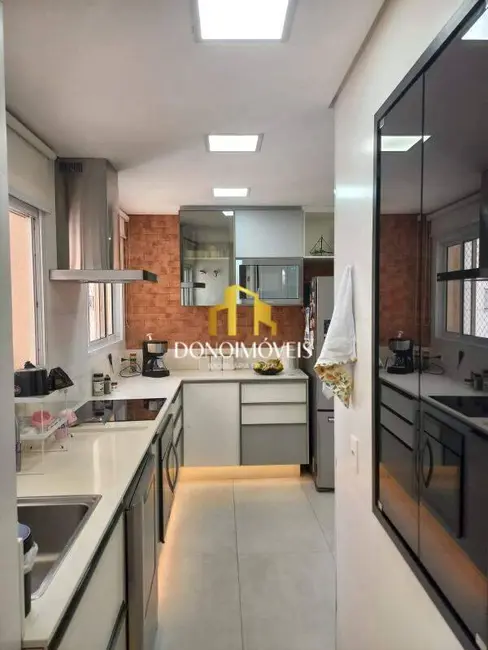 Foto 1 de Apartamento com 3 quartos à venda, 123m2 em Centro, Sao Bernardo Do Campo - SP