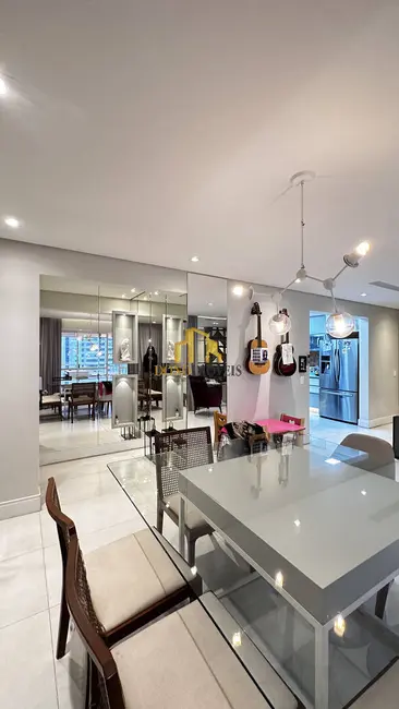 Foto 1 de Apartamento com 3 quartos à venda e para alugar, 123m2 em Centro, Sao Bernardo Do Campo - SP