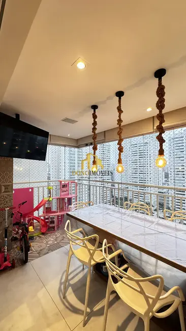 Foto 8 de Apartamento com 3 quartos à venda e para alugar, 123m2 em Centro, Sao Bernardo Do Campo - SP