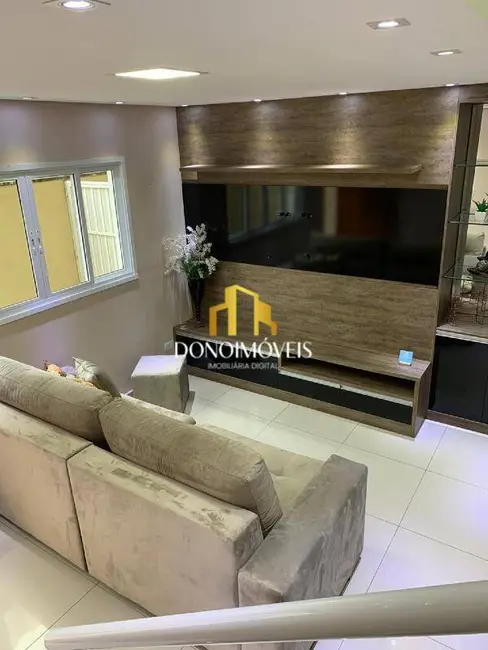 Foto 3 de Casa de Condomínio com 3 quartos à venda, 150m2 em Vila Curuçá, Santo Andre - SP