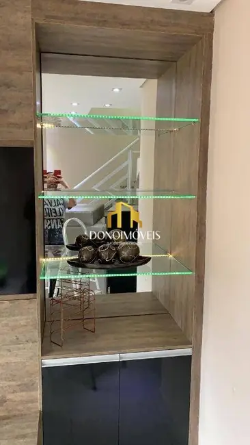 Foto 6 de Casa de Condomínio com 3 quartos à venda, 150m2 em Vila Curuçá, Santo Andre - SP