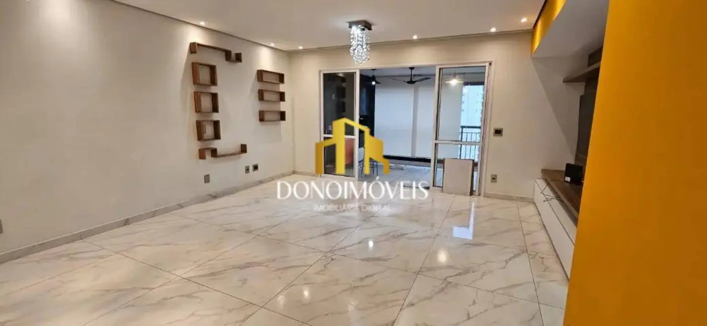 Foto 1 de Apartamento com 3 quartos à venda, 126m2 em Vila Gilda, Santo Andre - SP