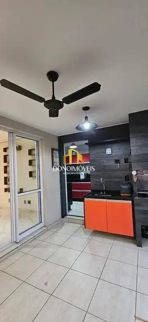 Foto 4 de Apartamento com 3 quartos à venda, 126m2 em Vila Gilda, Santo Andre - SP
