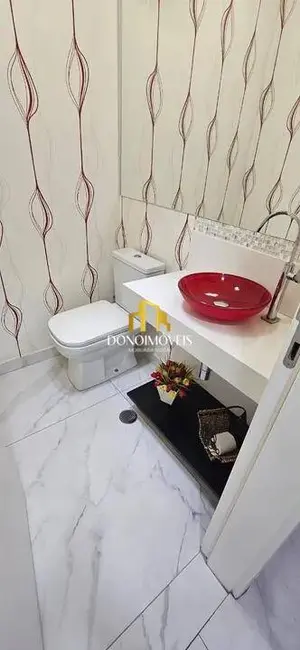 Foto 5 de Apartamento com 3 quartos à venda, 126m2 em Vila Gilda, Santo Andre - SP