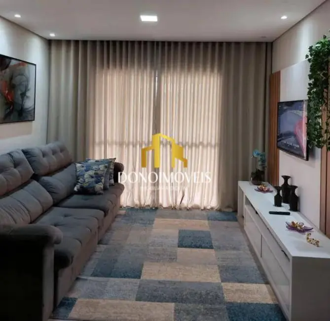 Foto 3 de Apartamento com 3 quartos à venda, 94m2 em Centro, Sao Bernardo Do Campo - SP