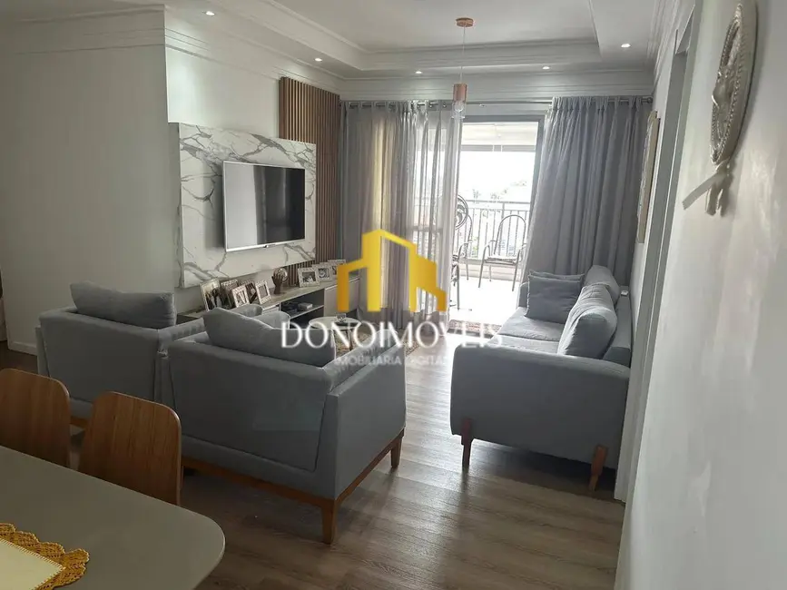 Foto 2 de Apartamento com 3 quartos à venda, 108m2 em Vila Gilda, Santo Andre - SP