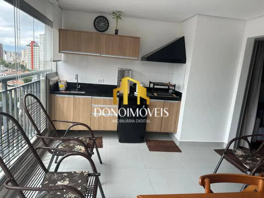 Foto 1 de Apartamento com 3 quartos à venda, 108m2 em Vila Gilda, Santo Andre - SP
