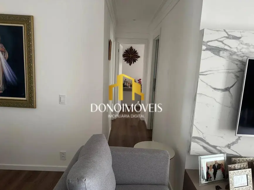 Foto 5 de Apartamento com 3 quartos à venda, 108m2 em Vila Gilda, Santo Andre - SP