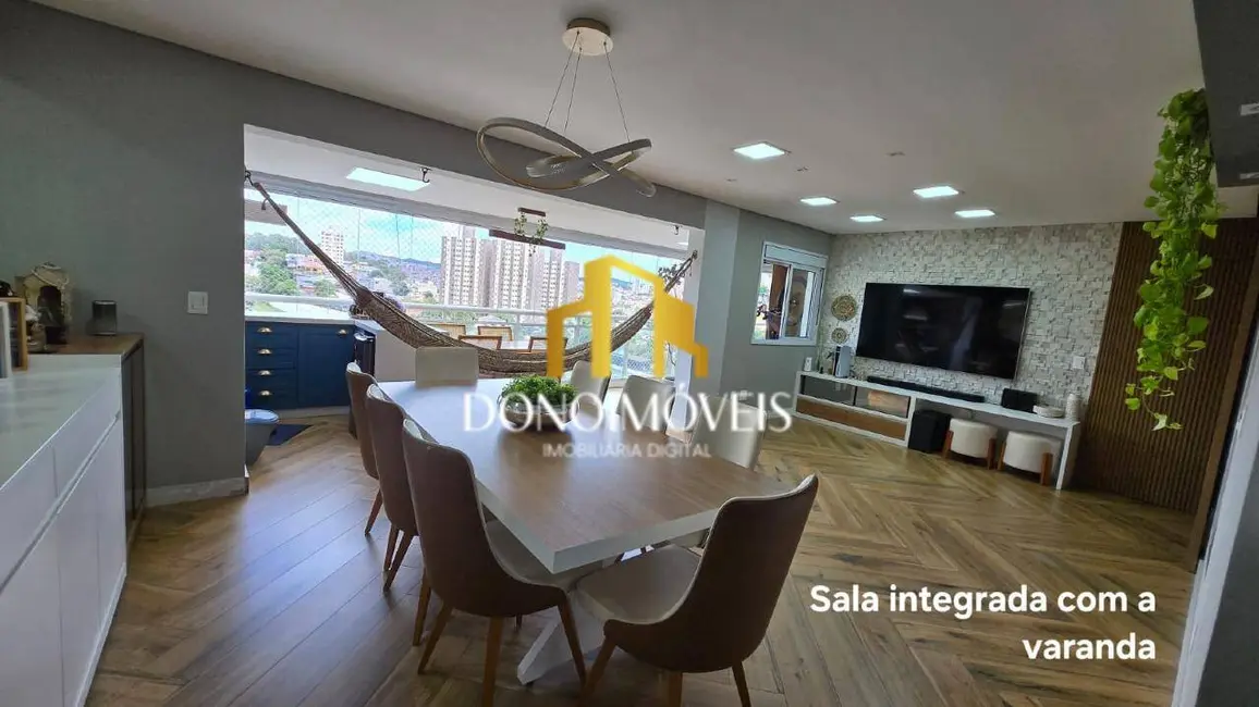 Foto 2 de Apartamento com 3 quartos à venda, 130m2 em Baeta Neves, Sao Bernardo Do Campo - SP