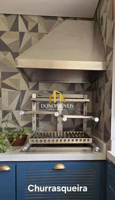 Foto 8 de Apartamento com 3 quartos à venda, 130m2 em Baeta Neves, Sao Bernardo Do Campo - SP