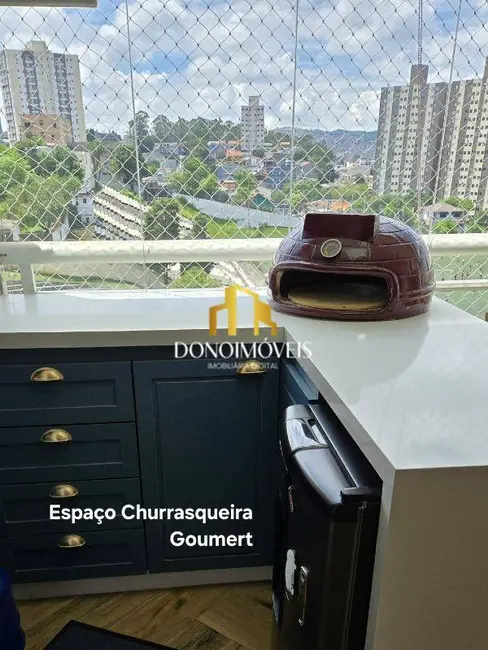 Foto 9 de Apartamento com 3 quartos à venda, 130m2 em Baeta Neves, Sao Bernardo Do Campo - SP