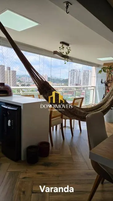 Foto 4 de Apartamento com 3 quartos à venda, 130m2 em Baeta Neves, Sao Bernardo Do Campo - SP