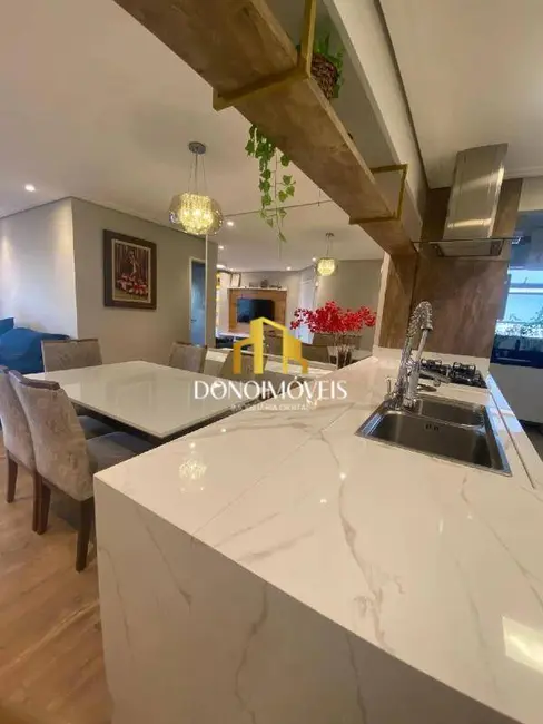 Foto 5 de Apartamento com 3 quartos à venda, 104m2 em Centro, Sao Bernardo Do Campo - SP