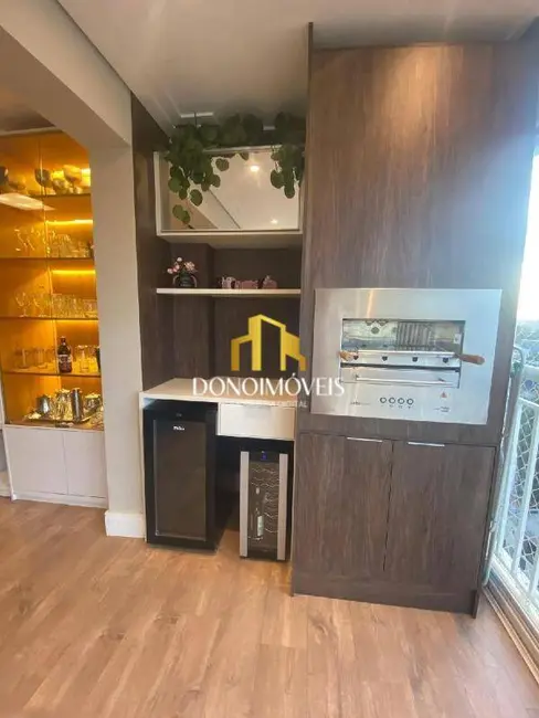 Foto 3 de Apartamento com 3 quartos à venda, 104m2 em Centro, Sao Bernardo Do Campo - SP