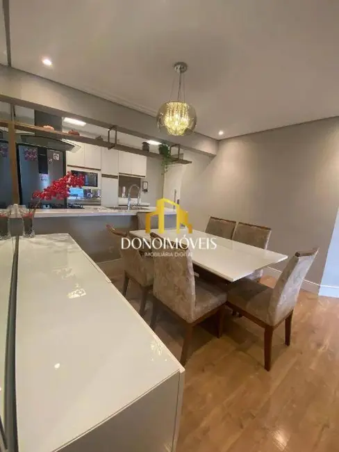 Foto 2 de Apartamento com 3 quartos à venda, 104m2 em Centro, Sao Bernardo Do Campo - SP