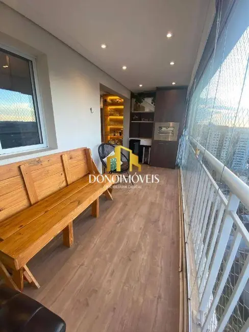 Foto 7 de Apartamento com 3 quartos à venda, 104m2 em Centro, Sao Bernardo Do Campo - SP